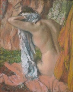 Après le bain